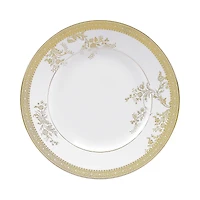 Vera Wang Wedgwood Vera Lace Gold Salad Plate