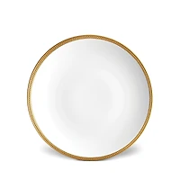 L'Objet Soie Tressee Dessert Plate