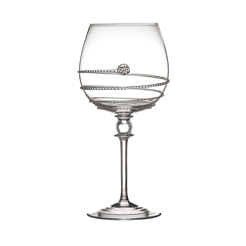 Juliska Amalia Full Body White Wine Glass