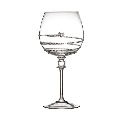 Juliska Amalia Full Body White Wine Glass