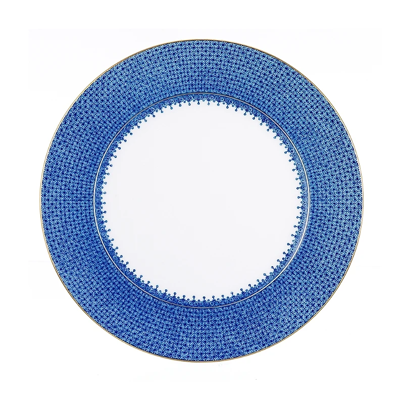 Mottahedeh Blue Lace Dinner Plate