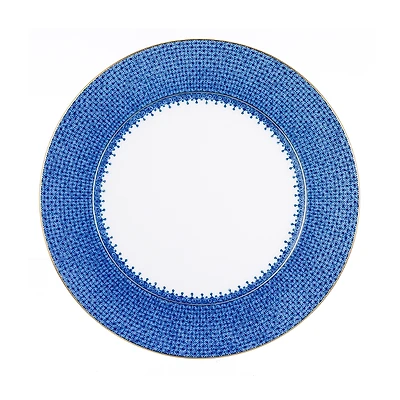 Mottahedeh Blue Lace Dinner Plate