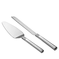 Waterford Lismore Diamond Collection Cake Knife & Server Set