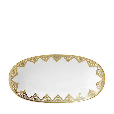 Bernardaud Venise Relish Dish