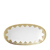 Bernardaud Venise Relish Dish
