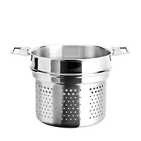 Cristel Casteline Tech 7 Qt. Pasta Insert