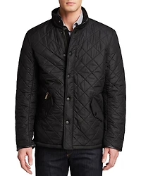 Barbour Powell Polarquilt Jacket