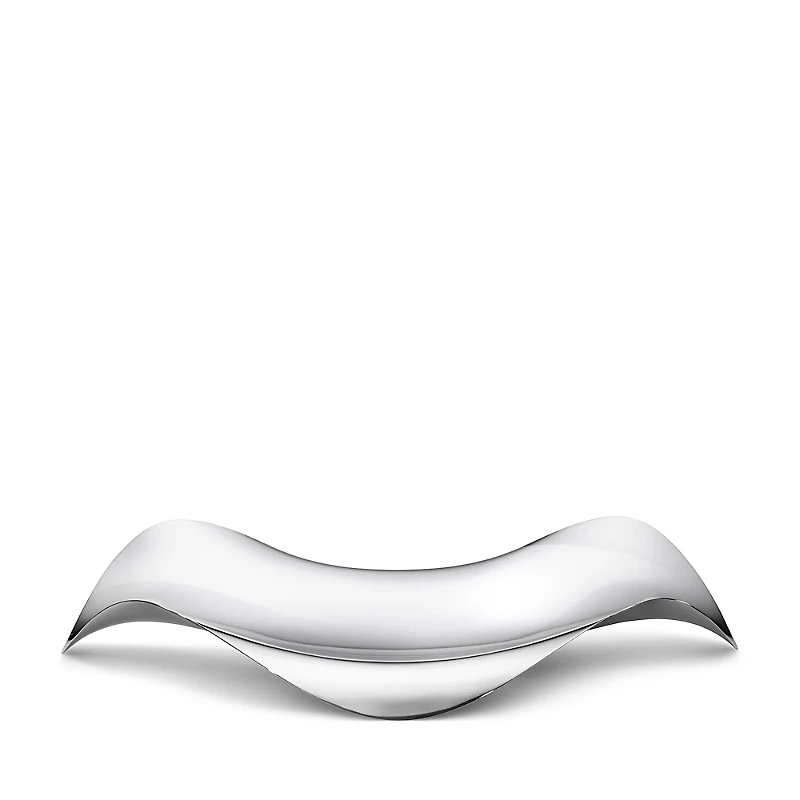 Georg Jensen Cobra Oval Tray