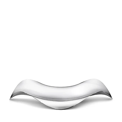Georg Jensen Cobra Oval Tray