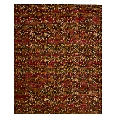 Rhapsody RH014 Collection Area Rug, 7'9" x 9'9"