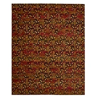 Rhapsody RH014 Collection Area Rug, 7'9" x 9'9"