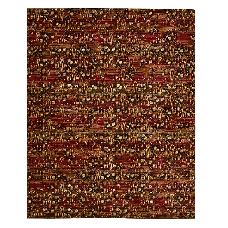 Nourison Rhapsody RH014 Collection Area Rug, 7'9 x 9'9