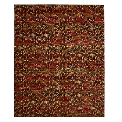Nourison Rhapsody RH014 Collection Area Rug, 7'9 x 9'9