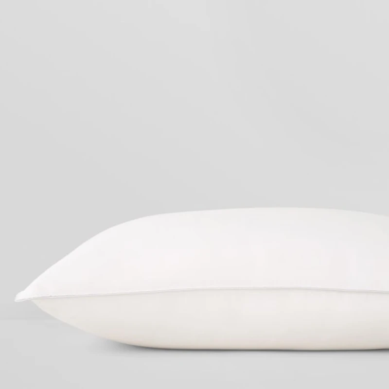 Nuvola Firm Down Alternative Pillow, Euro