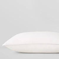 Nuvola Firm Down Alternative Pillow, Euro