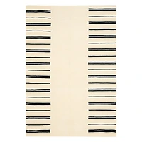 Ralph Lauren Sagaponeck Stripe Patch Collection Area Rug, 10' x 14'