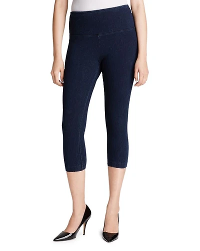 Denim Capris