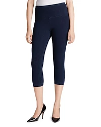 Denim Capris