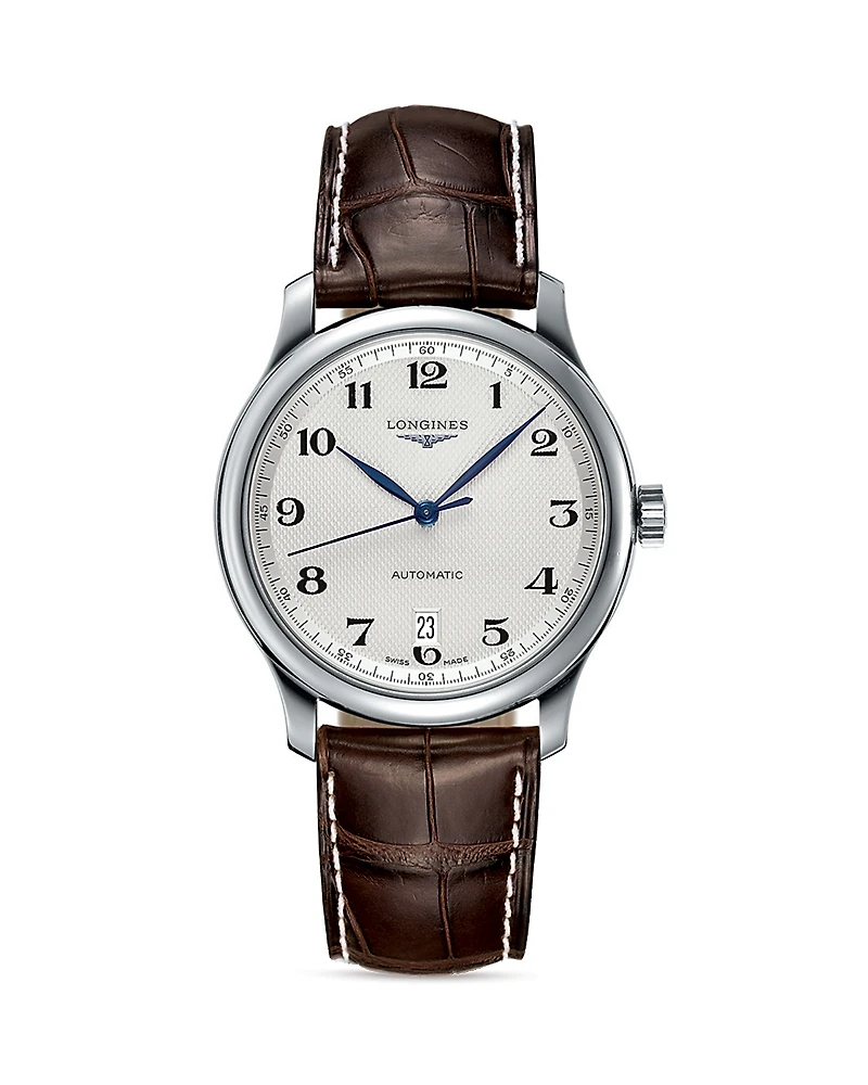 Longines Master Collection Watch, 38.5mm