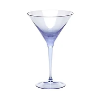 Pebbles Martini Glass