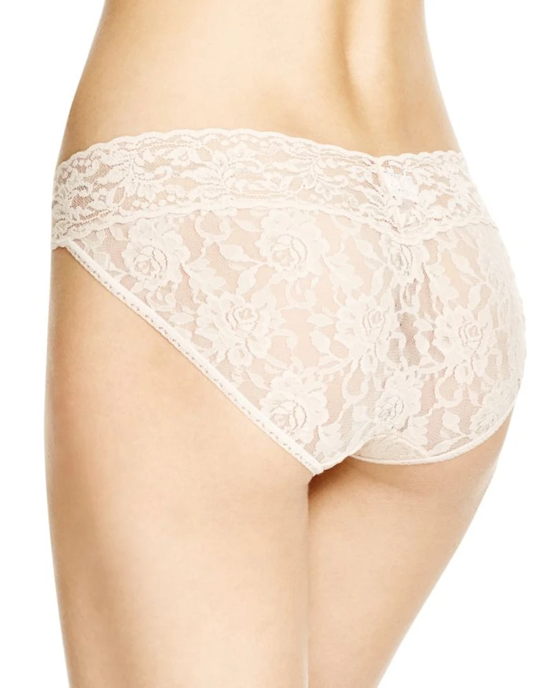 Signature Lace V-Kini