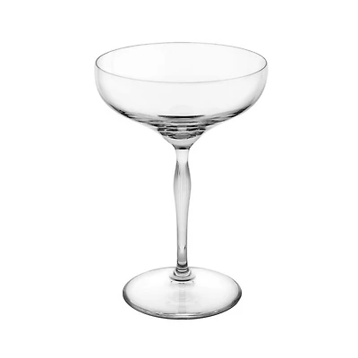 100 Points Champagne Coupe
