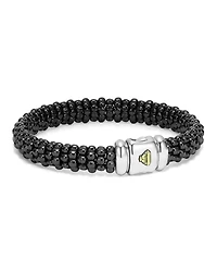 Black Caviar Ceramic Bracelet