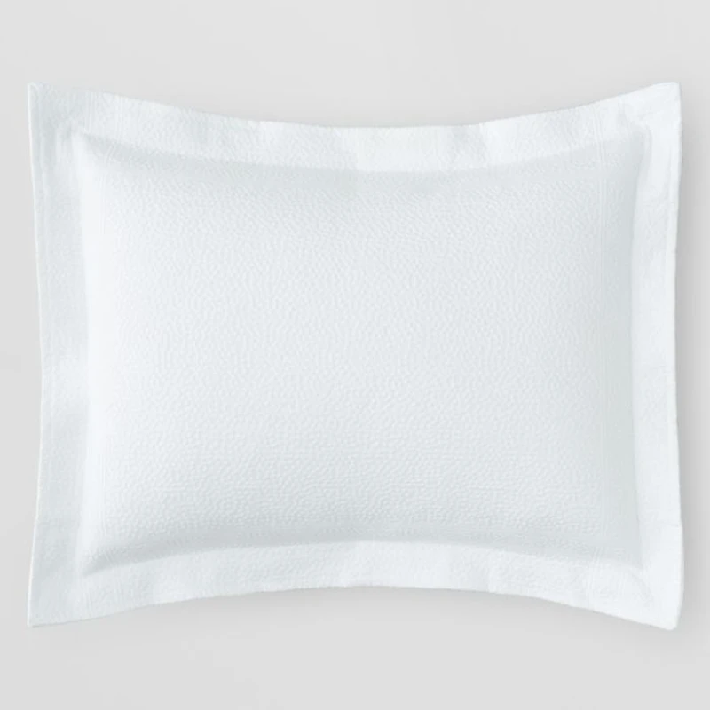 Montauk Matelassé Standard Sham