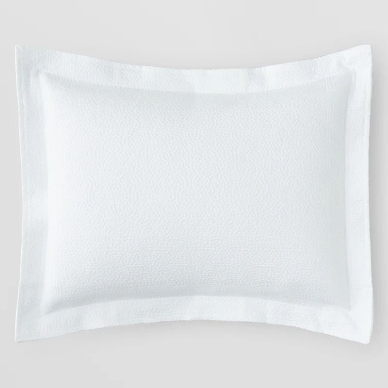 Peacock Alley Montauk Matelasse Standard Sham