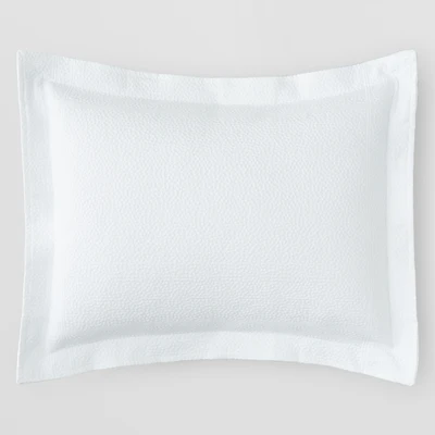 Peacock Alley Montauk Matelasse Standard Sham