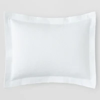 Peacock Alley Montauk Matelasse Standard Sham