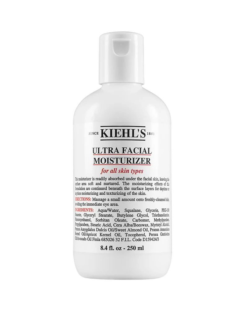 Ultra Facial Moisturizer