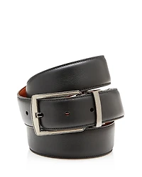 The Men's's Store at Bloomingdale's Men's Hi-Lo Reversible Belt - Exclusive