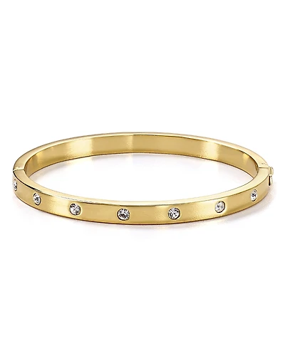 kate spade new york Stone Hinge Bangle
