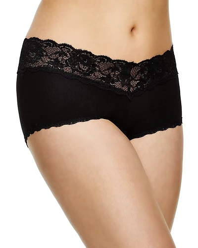 Cosabella Plus Never Say Cheekie Hotpant