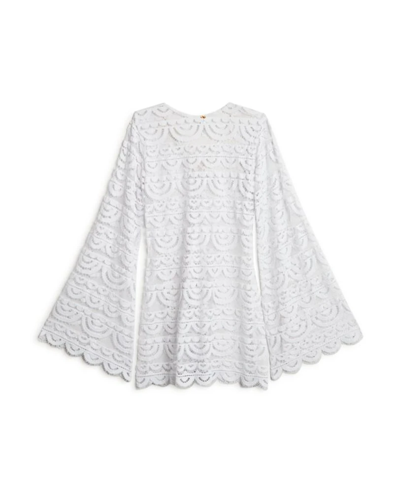 Girls' Little Noah Tunic Cover Up - Big Kid