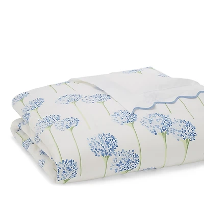 Matouk Lulu Dk for Matouk Charlotte Duvet Cover