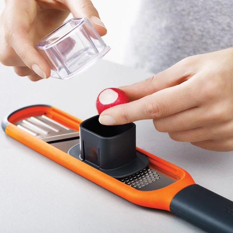 Handi-Grate Multi-Function Grater