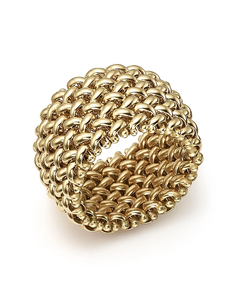 Bloomingdale's Fine Collection Woven Ring