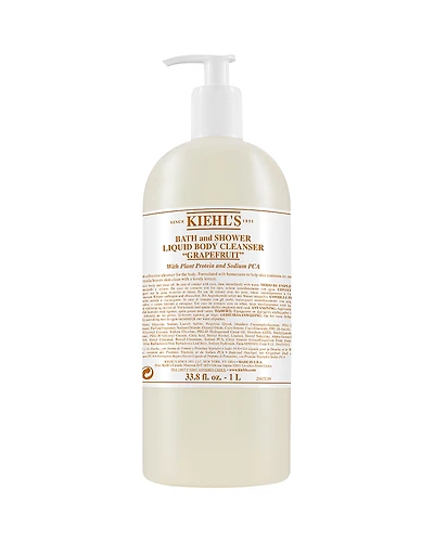 Kiehl's Since 1851 Bath & Shower Liquid Body Cleanser