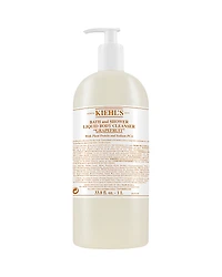 Kiehl's Since 1851 Bath & Shower Liquid Body Cleanser