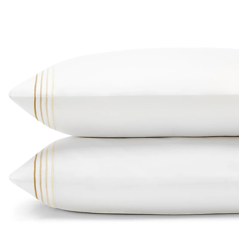 Frette Cruise King Pillowcase, Pair