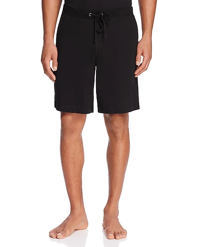 Daniel Buchler Peruvian Pima Cotton Lounge Shorts