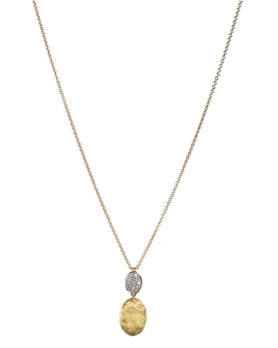 Siviglia Diamond Necklace, . 1 tcw, 16.5"