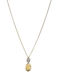 Siviglia Diamond Necklace, . 1 tcw, 16.5"