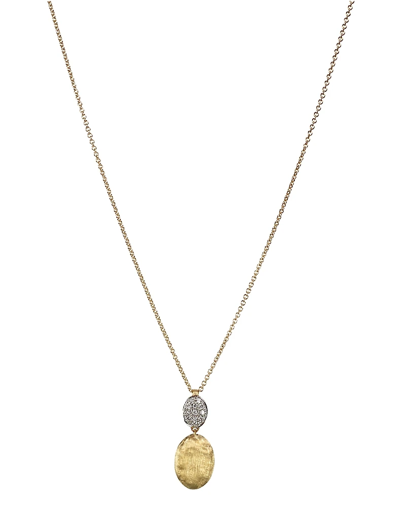 Marco Bicego Siviglia Diamond Necklace, . 1 tcw, 16.5