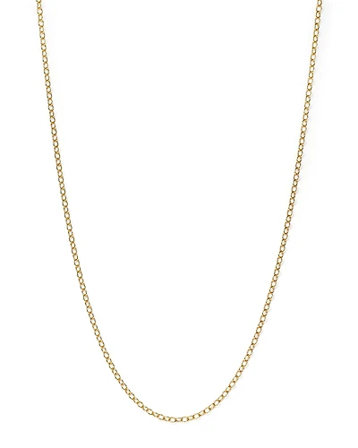 Temple St. Clair 18K Yellow Gold Chain Necklace, 32