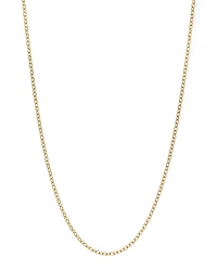 Temple St. Clair 18K Yellow Gold Chain Necklace, 32
