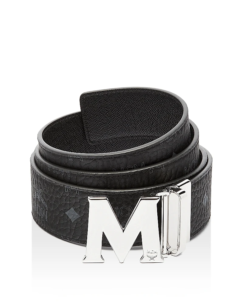 Mcm Men's Claus Reversible Belt