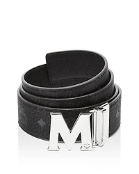 Mcm Men's Claus Reversible Belt